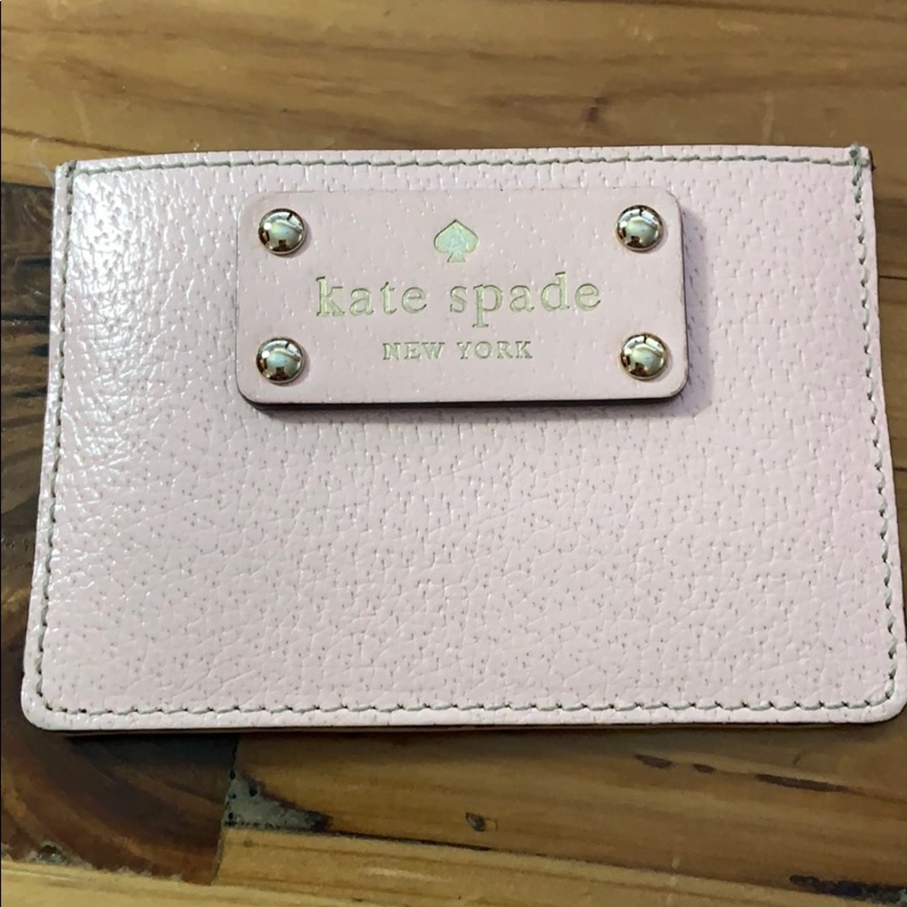 Kate Spade card case